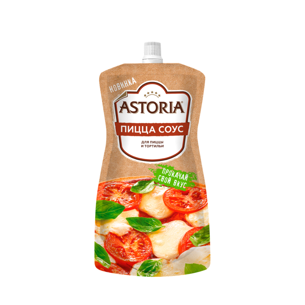 Соус Астория Пицца, 200 г