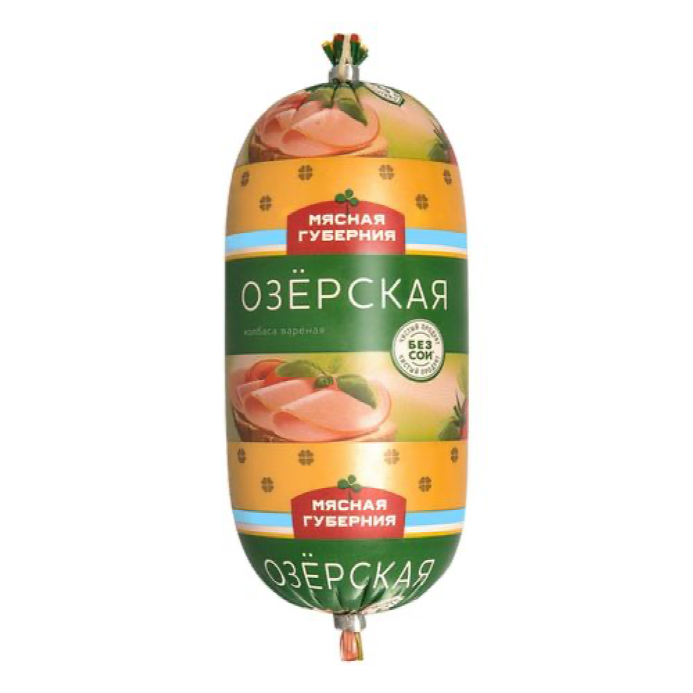 Колбаса вареная Озерская Черкизово, 500 г