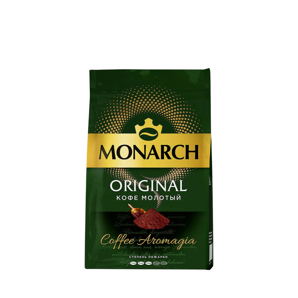 Кофе молотый Monarch Original натуральный жареный, 70 г