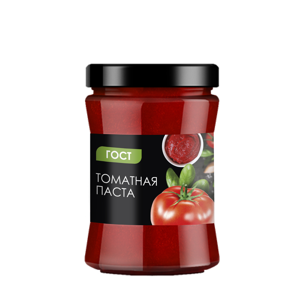 Томатная паста САВА 25%, 250 г