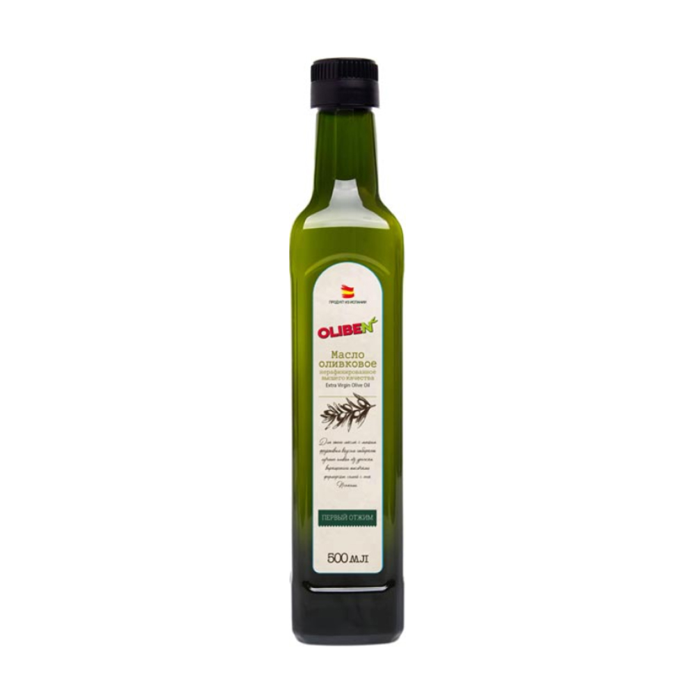 Масло EL alino оливковое Extra virgin olive oil, 500 мл