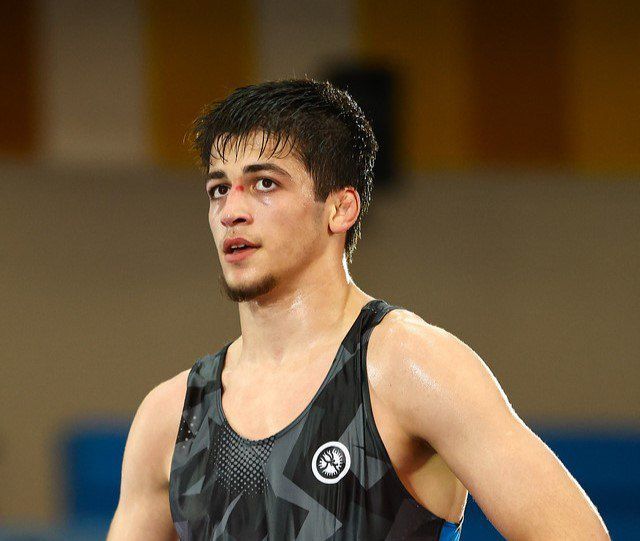 Дагестанский борец Саид Сайдулов выступит на студенческом чемпионате мира