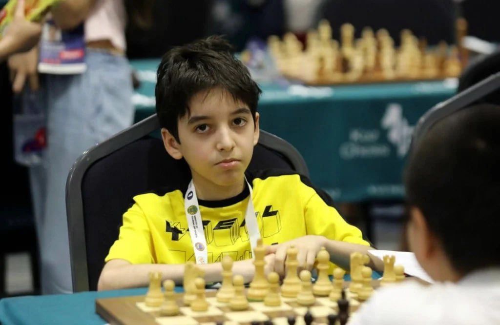 Дагестанские шахматисты завоевали медали на Первенстве России, которое прошло в Сочи