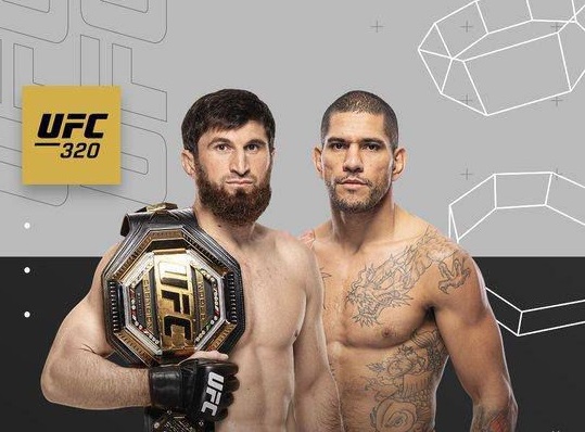 UFC объявил о реванше между Магомедом Анкалаевым и Алексом Перейрой, который состоится 5 октября в Лас-Вегасе (США)