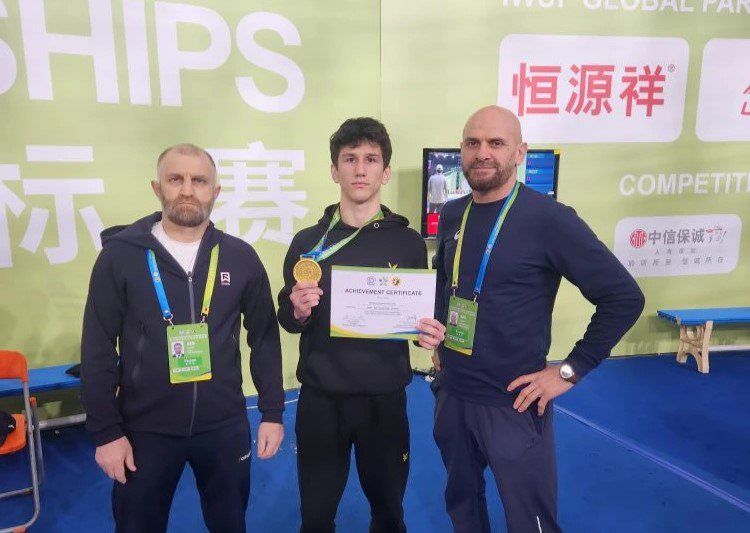 Дагестанские спортсмены успешно выступили на Первенстве мира по саньда, которое прошло в Тяньцзинь