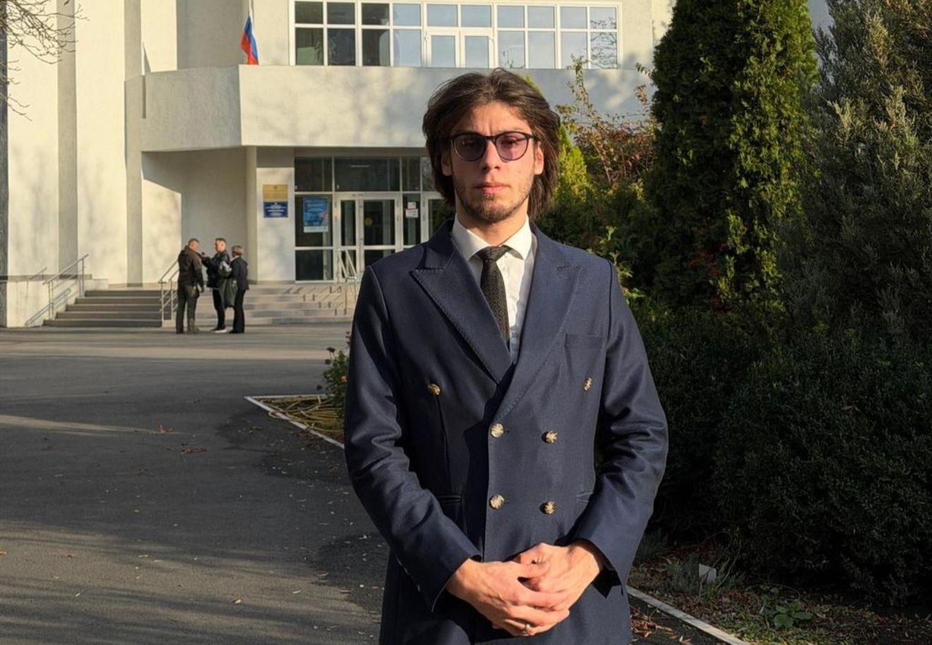 Студент ДГУ Рустам Миграбов стал финалистом Международного форума молодых дипломатов «Меркурий-2025»