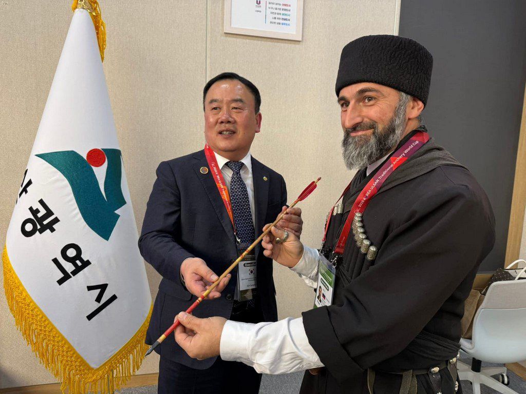 Дагестанец Джамал Махтибеков вошёл в Совет директоров Всемирной федерации стрельбы из лука