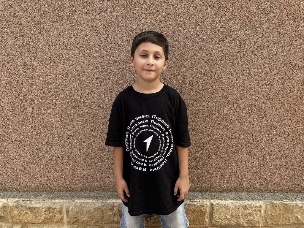 8-летний Мустафа Магомедов спас двоюродного брата, который тонул в реке