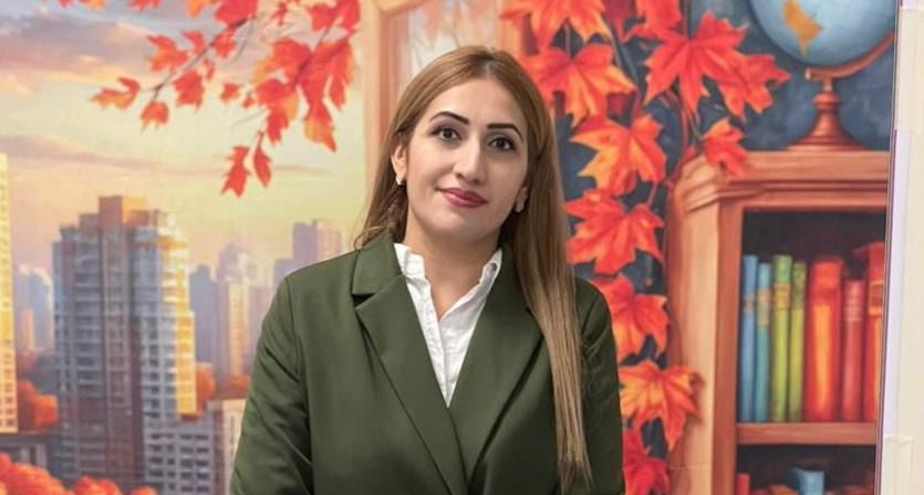 Дагестанку Алину Фейзуллаеву, спасшую детей в школе Одинцово, наградят на региональном уровне