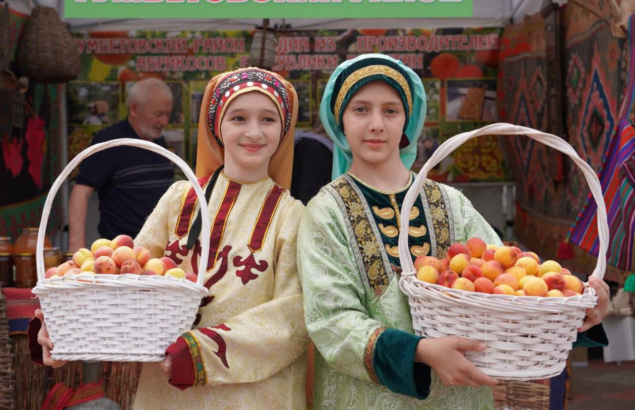 Производство сельхозпродукции в Дагестане выросло на 2,4% в 2025 году