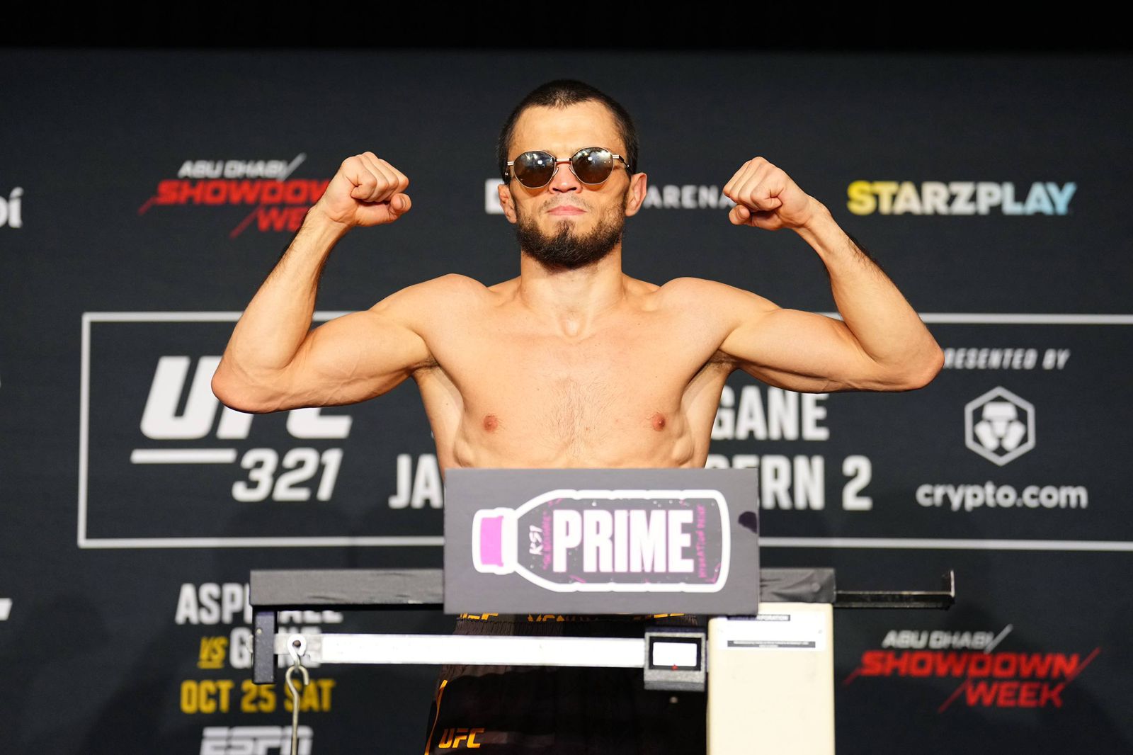 В эту субботу на турнире UFC 321 дагестанские бойцы Умар Нурмагомедов и Икрам Алискеров проведут свои поединки