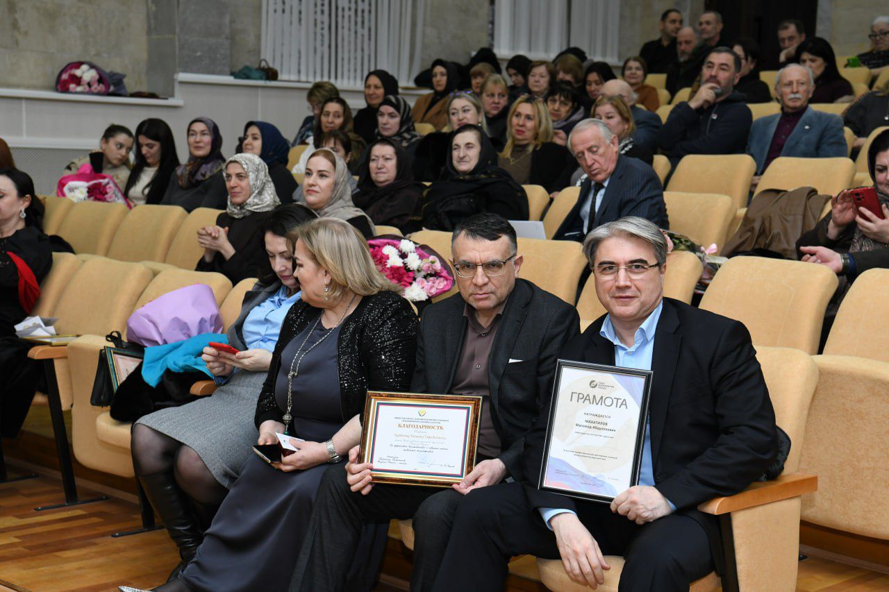 В Дагестане прошёл традиционный «Бал прессы»