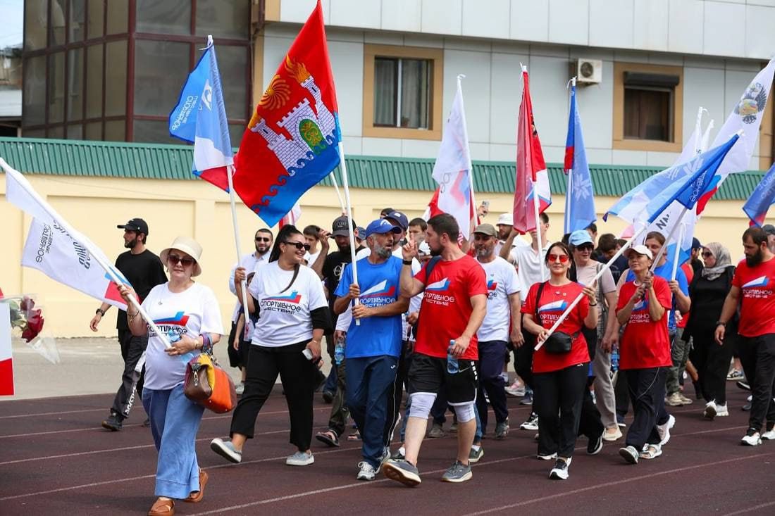 Махачкала примет первую Спартакиаду народов Дагестана