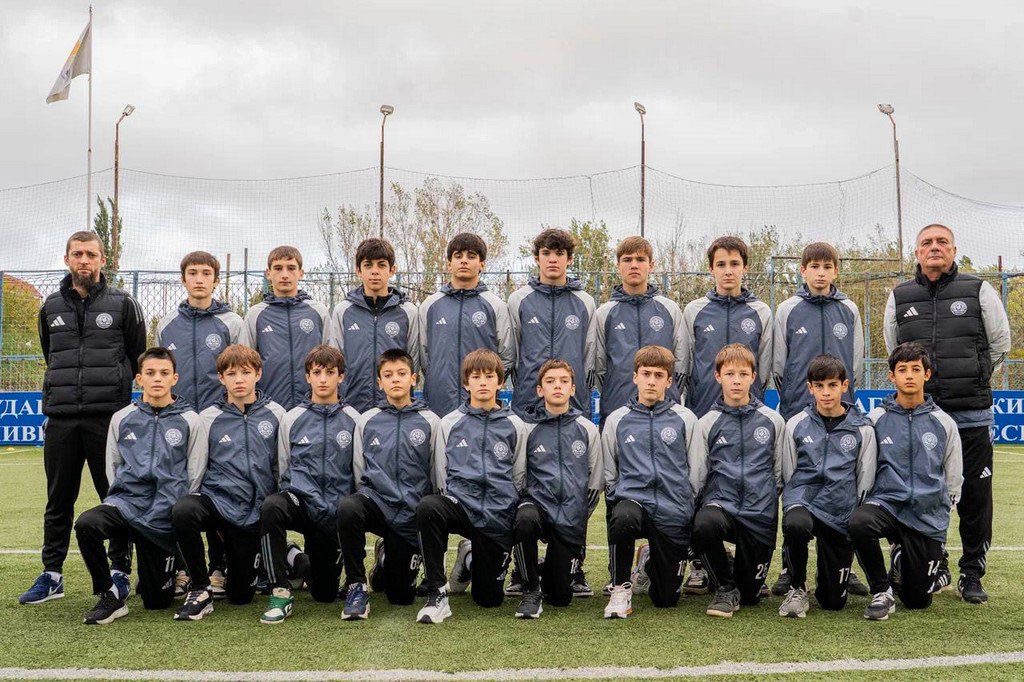 Дагестанские футболисты сыграют в финале Первенства России