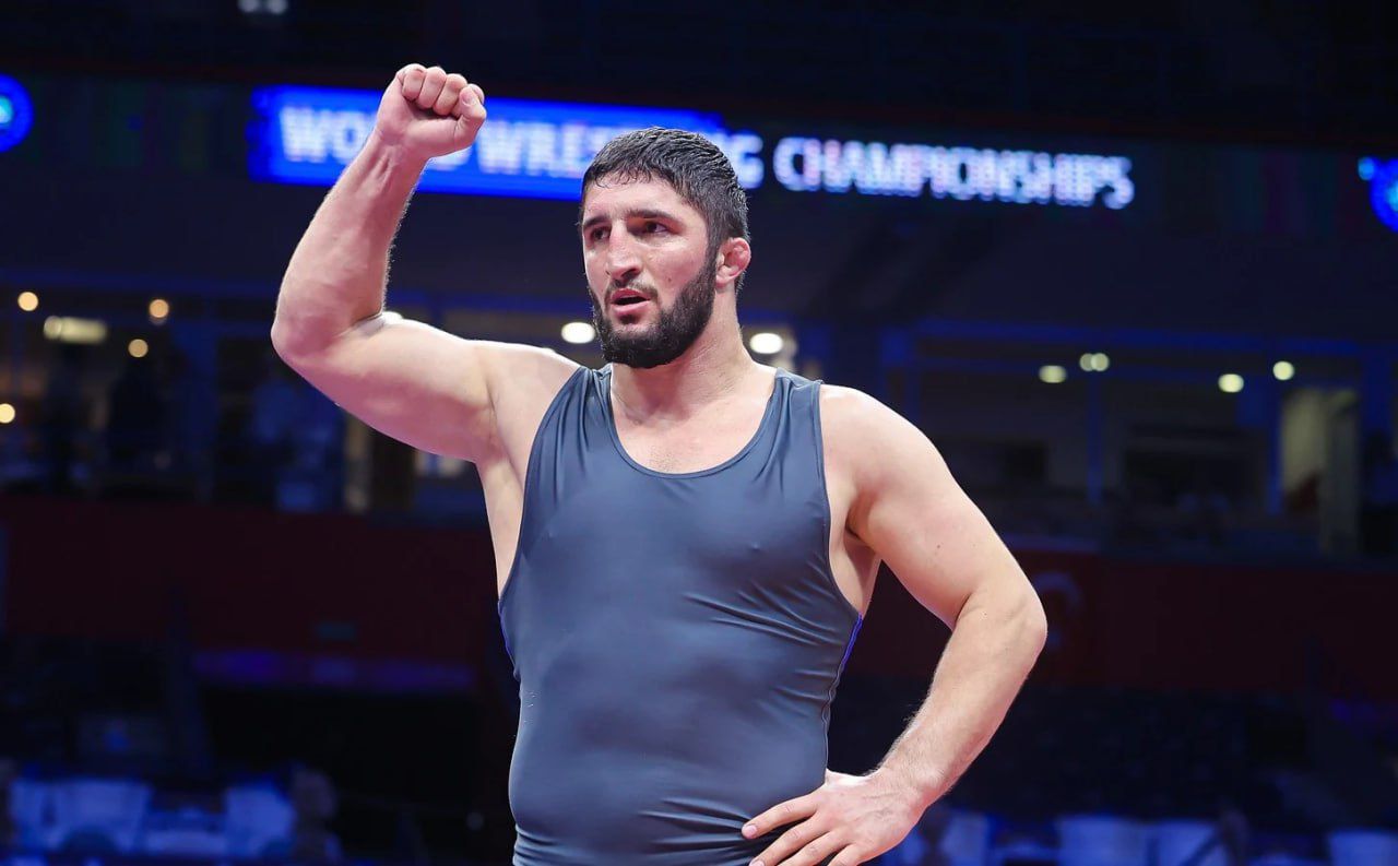 Абдулрашид Садулаев стал участником популярной американской борцовской лиги RAF