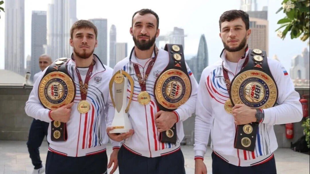 В Махачкала 10 мая пройдет вечер профессионального бокса IBA.Pro