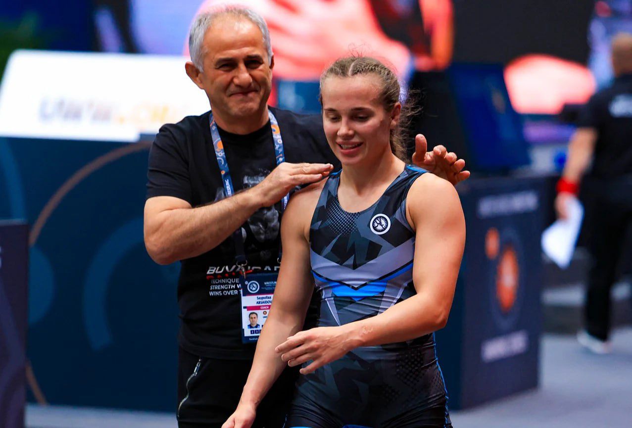 Дагестанка Екатерина Вербина выступит на турнире по женской борьбе в Албании