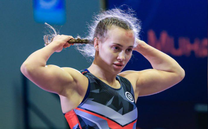 Дагестанка Екатерина Вербина – призер международного турнира в Албании