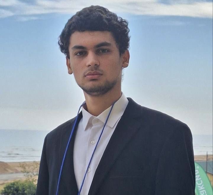 Студент из Дагестана вышел в финал премии «Студент года – 2025»