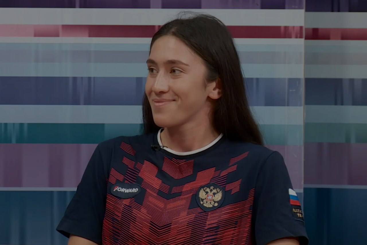 Регбистка из Дагестана впервые вызвана в женскую сборную России