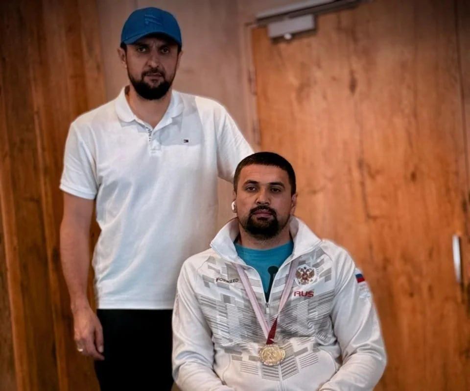 Дагестанский паралегкоатлет выиграл турнир в Марокко