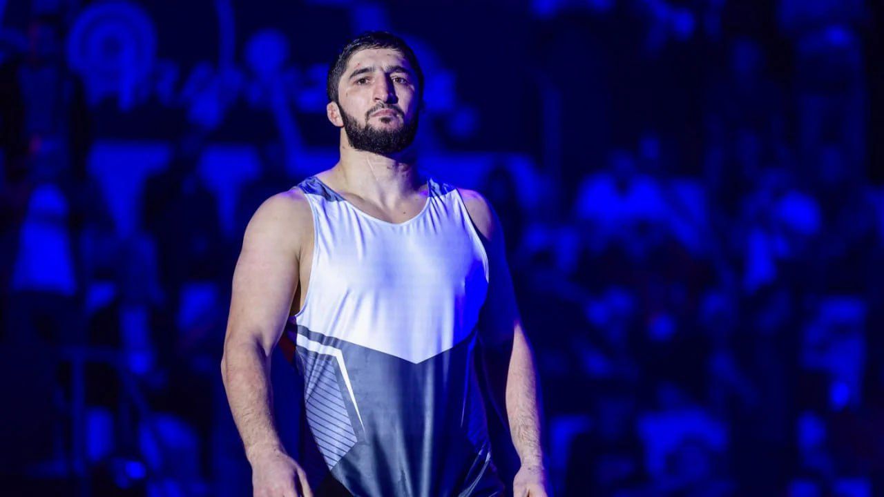 Садулаев возглавит сборную России на международном турнире в Тиране