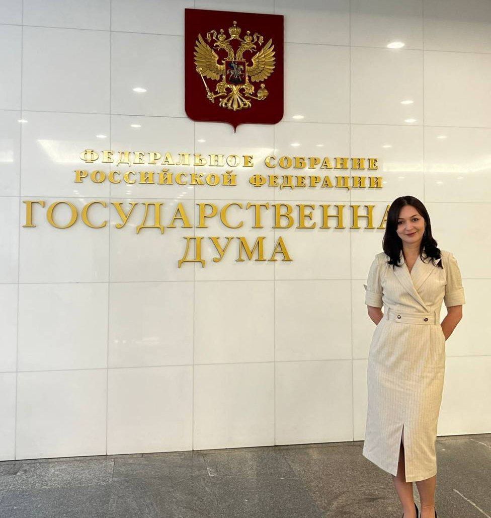 Учитель из Махачкалы стала победителем всероссийского конкурса «Сквозные образовательные траектории 2025»