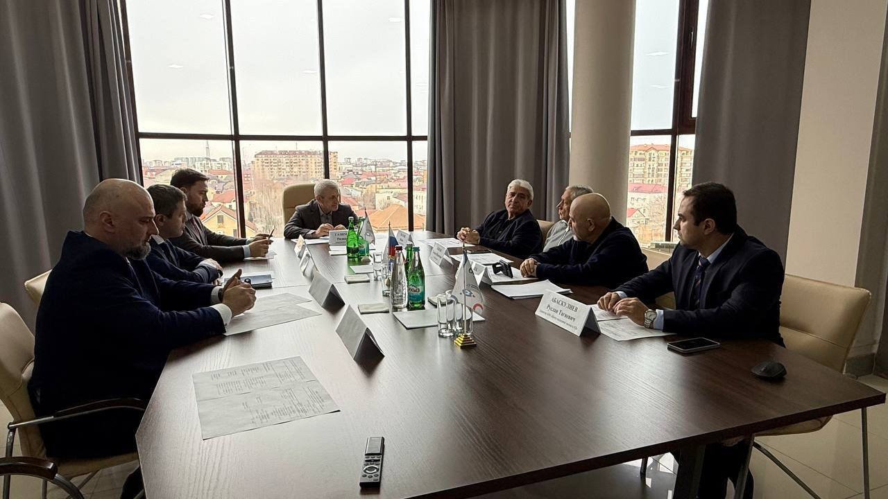 Дагестан и Турция обсудили локализацию производства тракторов в республике