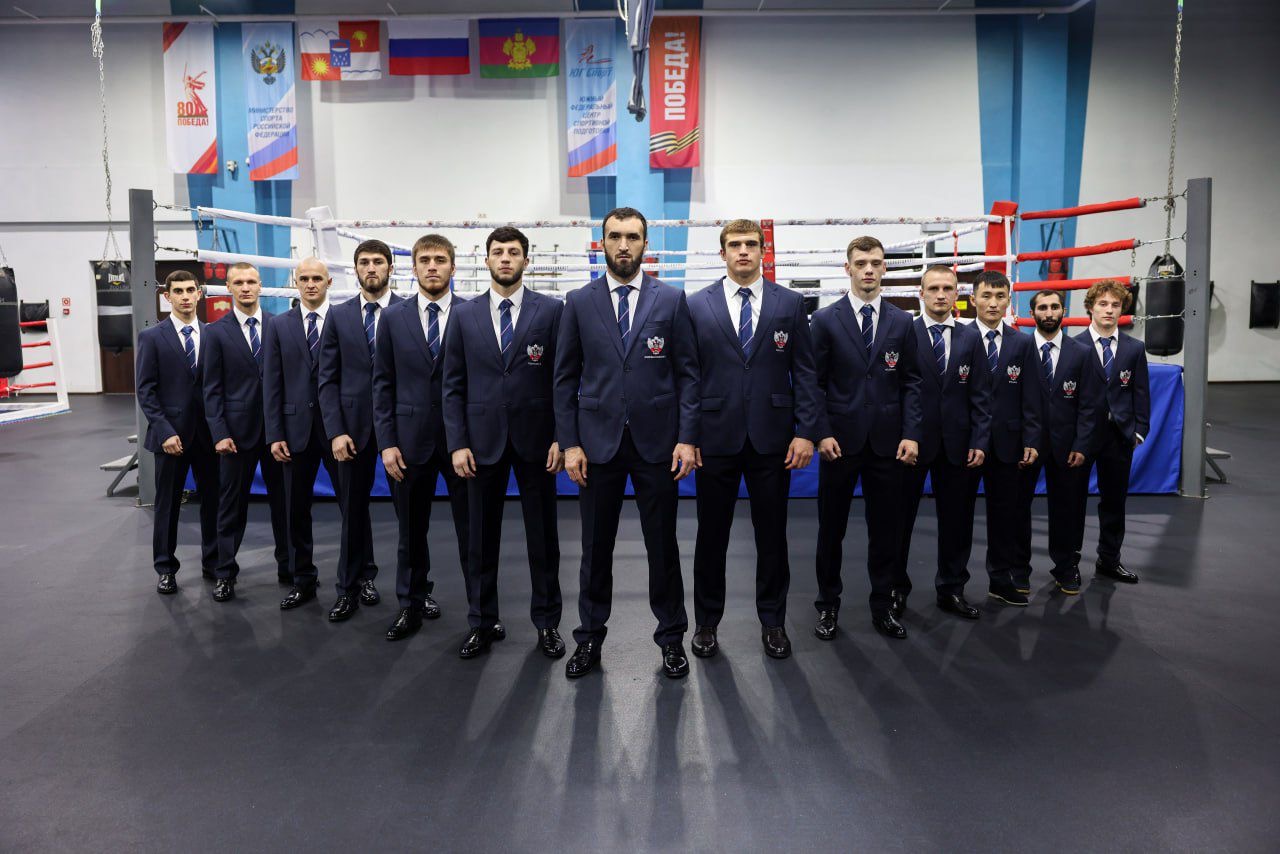 Боксеры Атаев, Бижамов и Гаджимагомедов вошли в состав сборной России на чемпионат мира