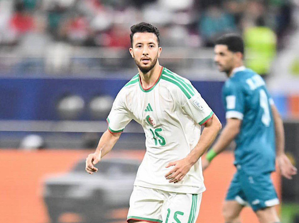 Футболист «Динамо» Махачкала дебютировал на Кубке арабских наций