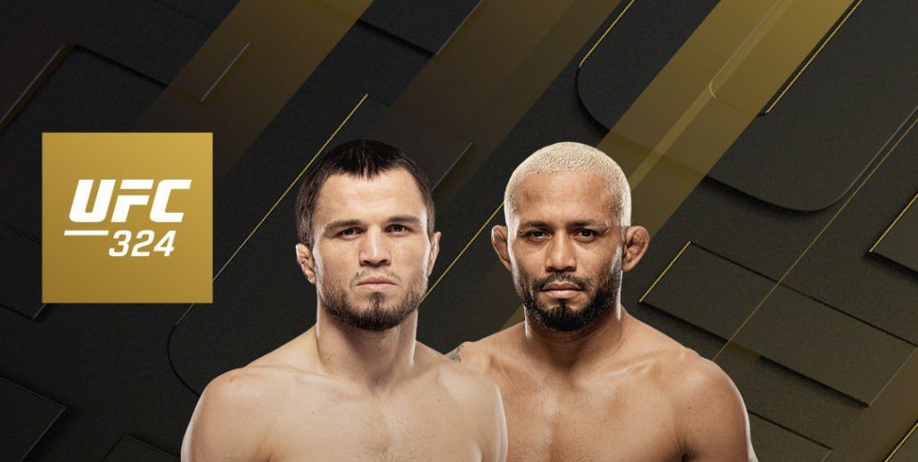 Официально! Умар Нурмагомедов встретится с Дейвесеном Фигейредо на турнире UFC 324, который состоится 24 января в Лас-Вегасе