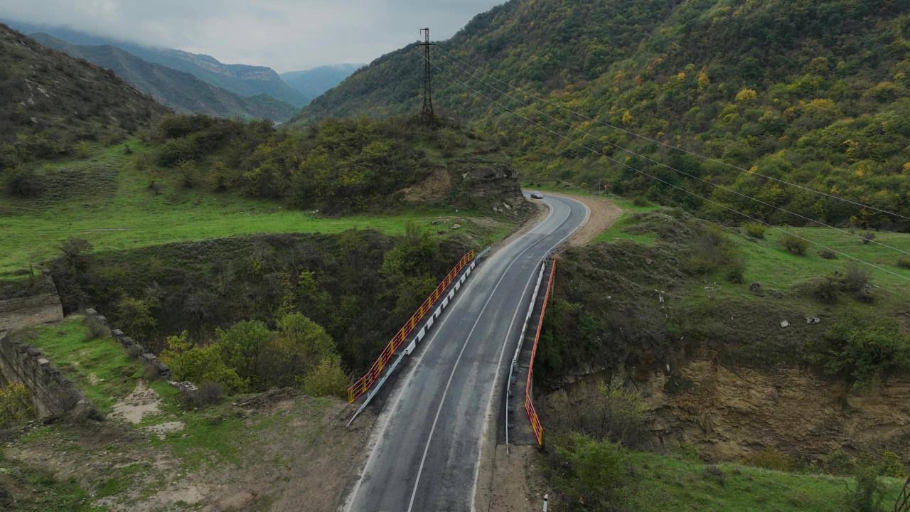 В Дахадаевском районе торжественно открыли маршрут «Леваши – Акуша – Уркарах – Маджалис - Мамедкала»