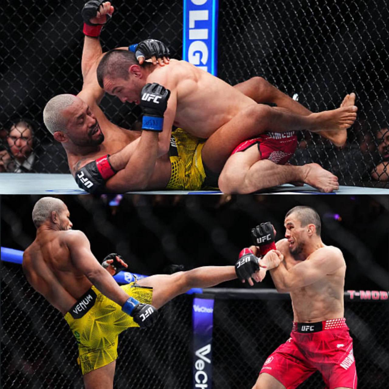 Российский боец смешанных единоборств Умар Нурмагомедов одержал 20-ю победу в профессиональной карьере