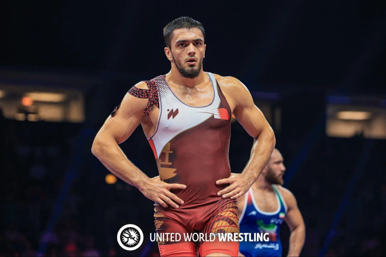 Дагестанский борец Шамиль Шарипов завоевал золото международного рейтингового турнира по вольной борьбе, который прошёл в столице Хорватии — Загребе