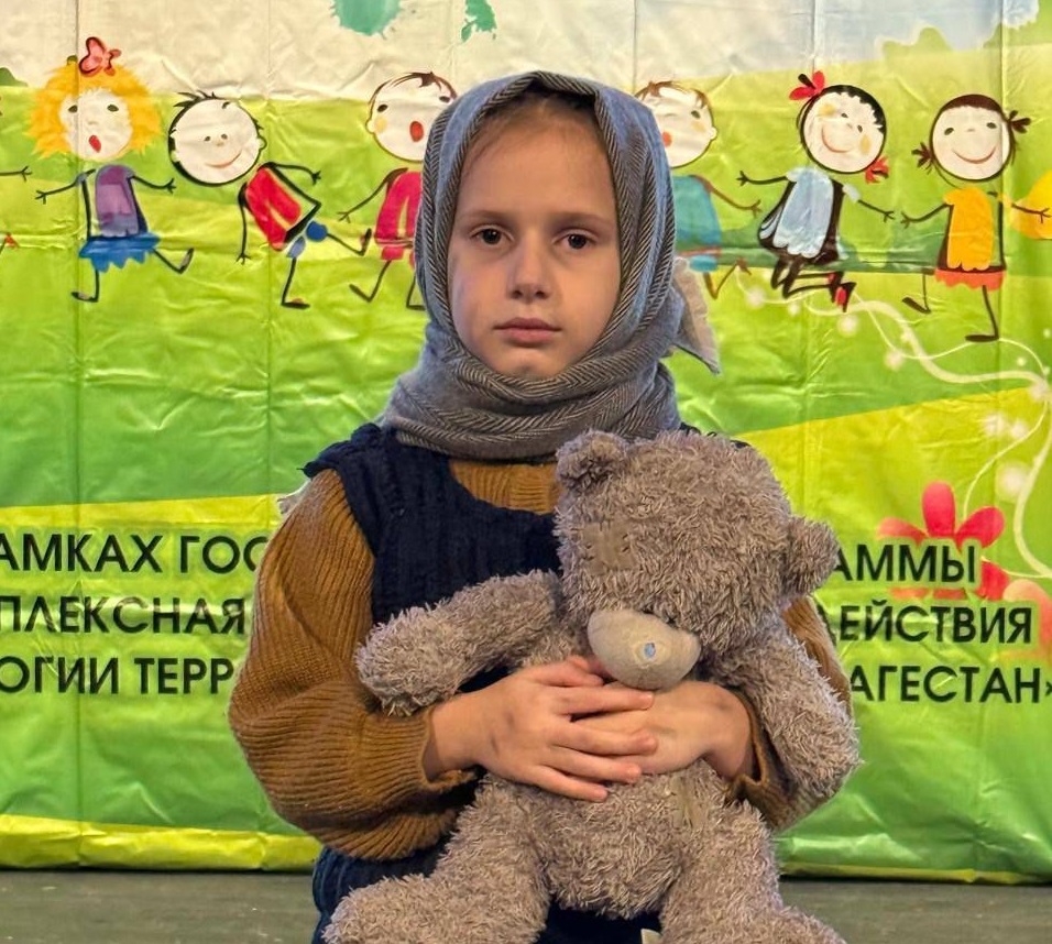 Ученица ДШИ №7 Малика Госейнова стала победительницей фестиваля «Дети Кавказа за мир на Кавказе!»