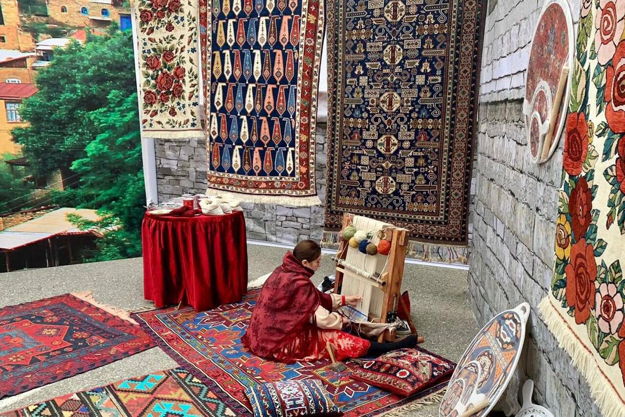 В Дагестане появится Лаборатория креативной индустрии