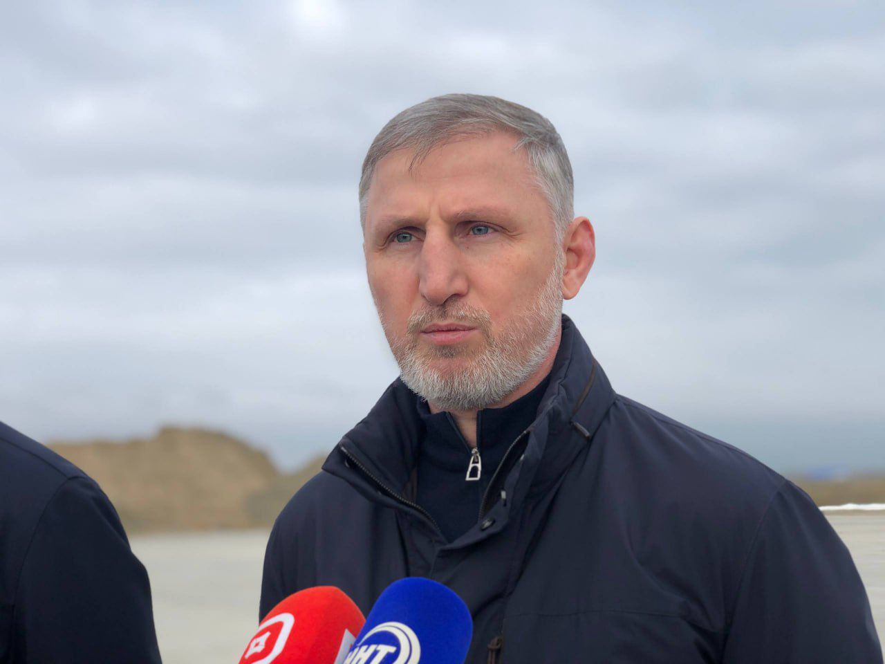 Новым президентом Федерации волейбола Дагестана стал Хучбар Хучбаров