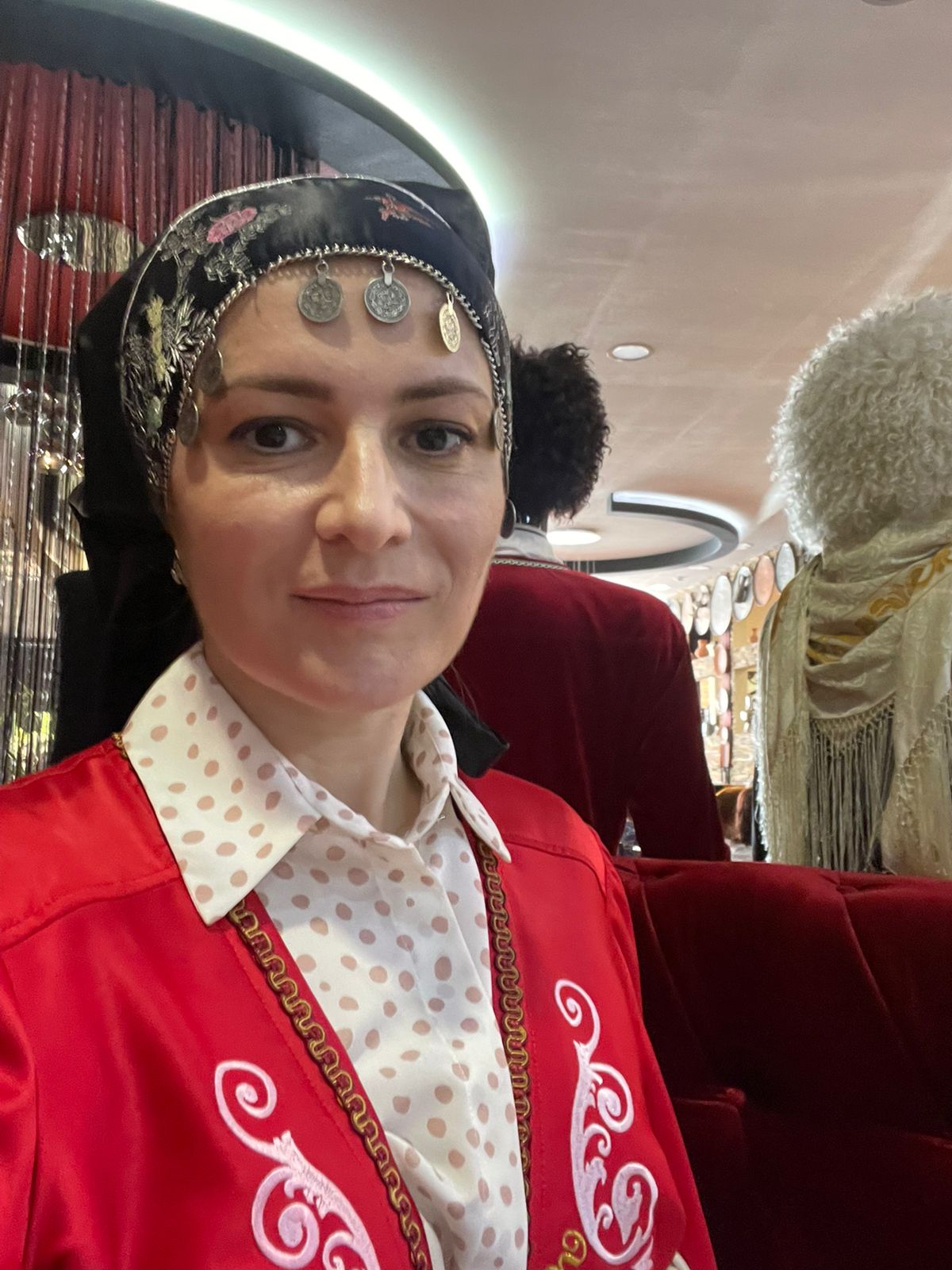 Заира Харисова