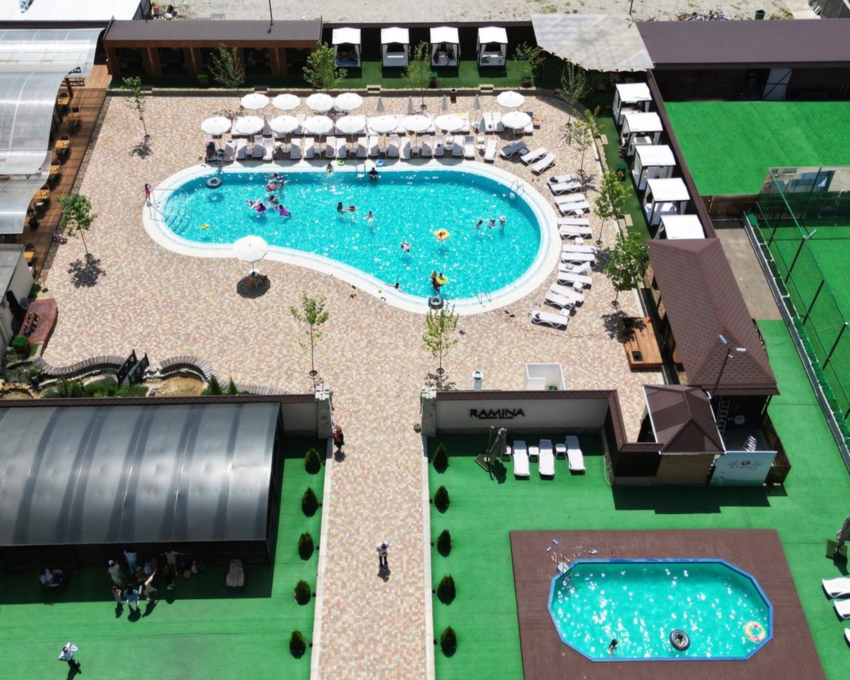 Ramina Family Hotel