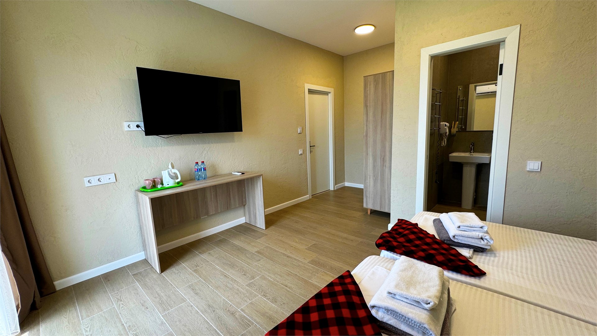 Ramina Family Hotel