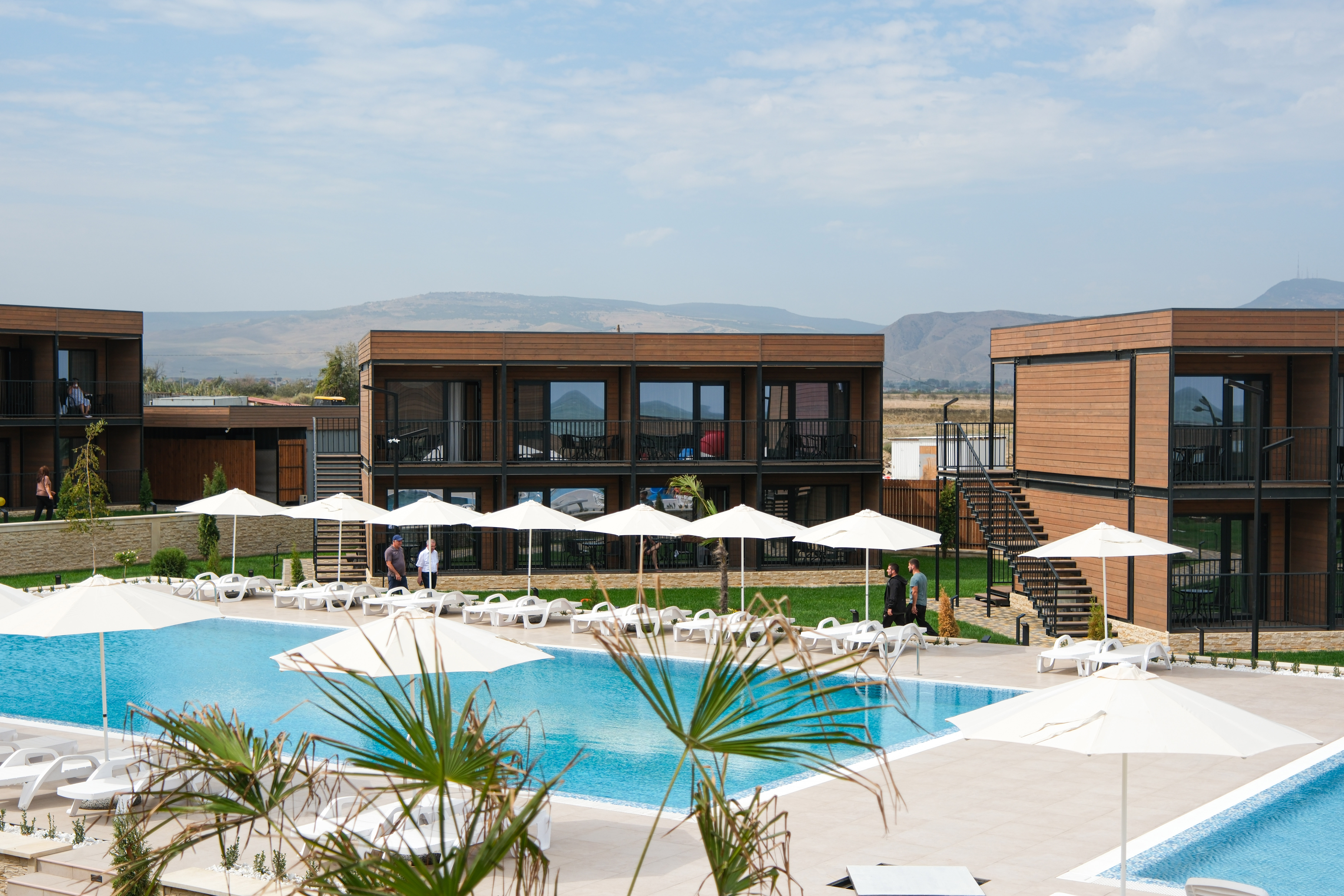 Ramina Derbent Resort