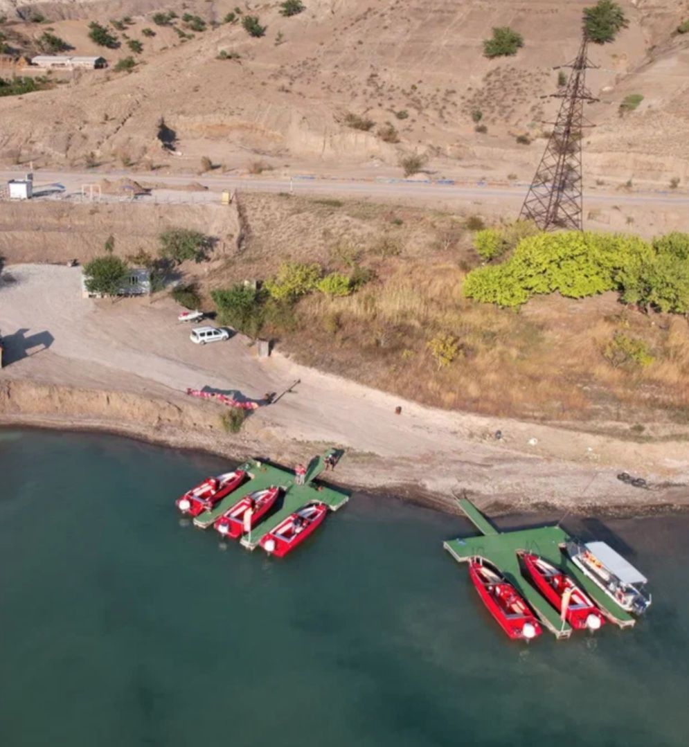 Прогулки на катере "Sport Boat"