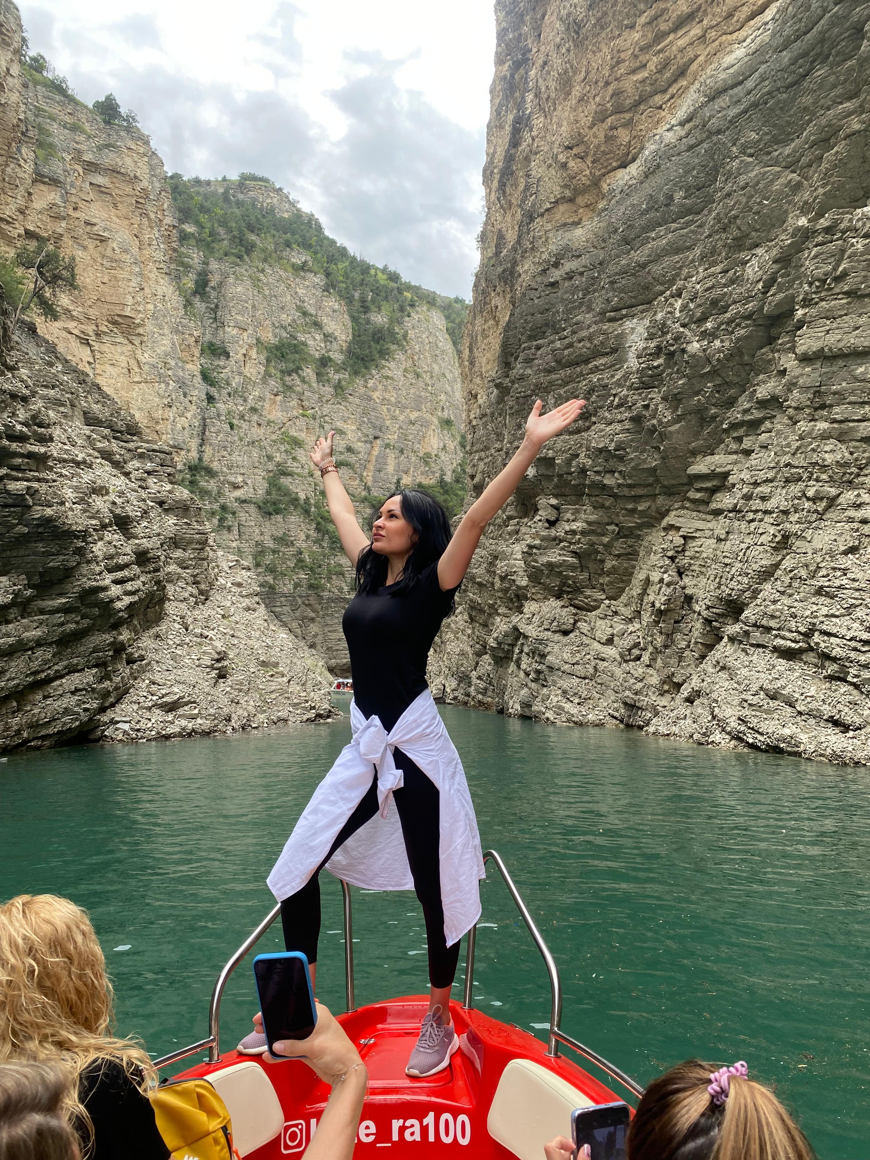 Прогулки на катере "Sport Boat"