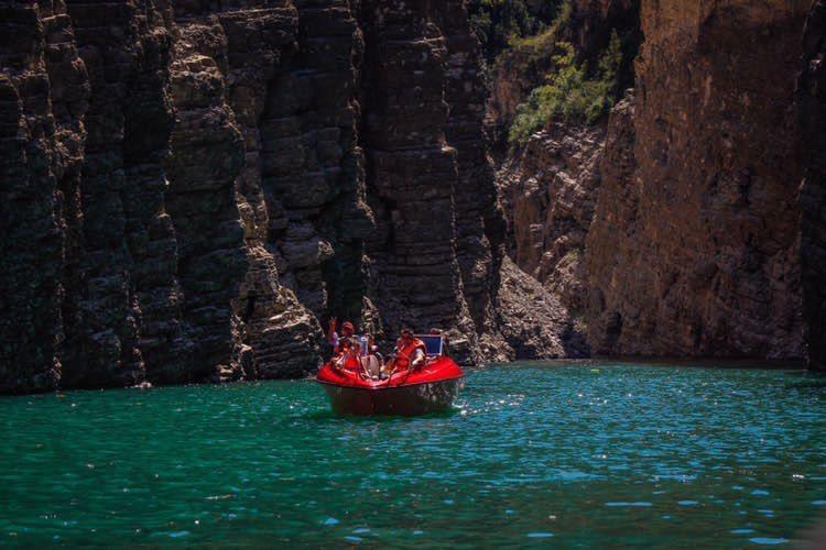 Прогулки на катере "Sport Boat"