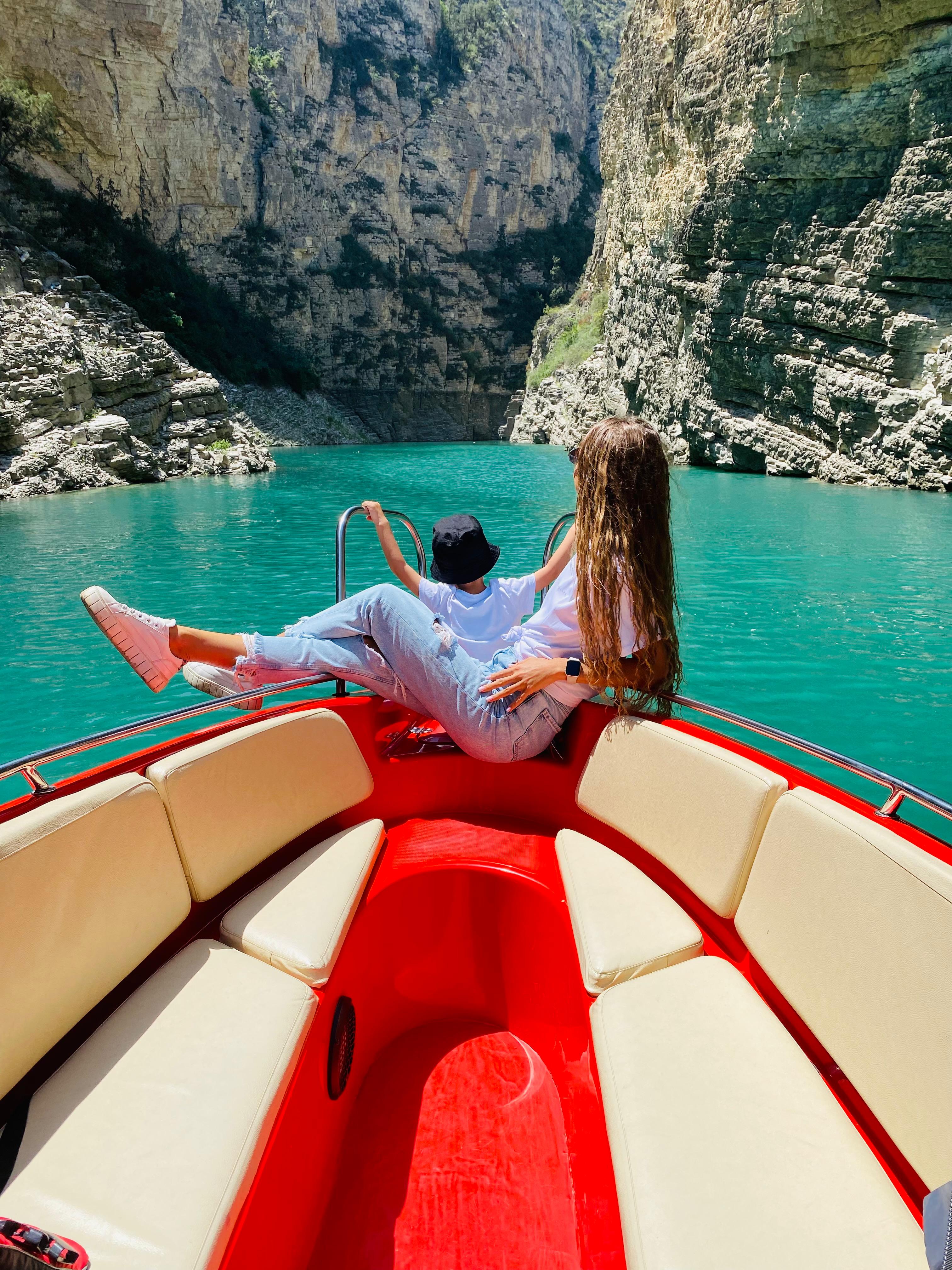 Прогулки на катере "Sport Boat"