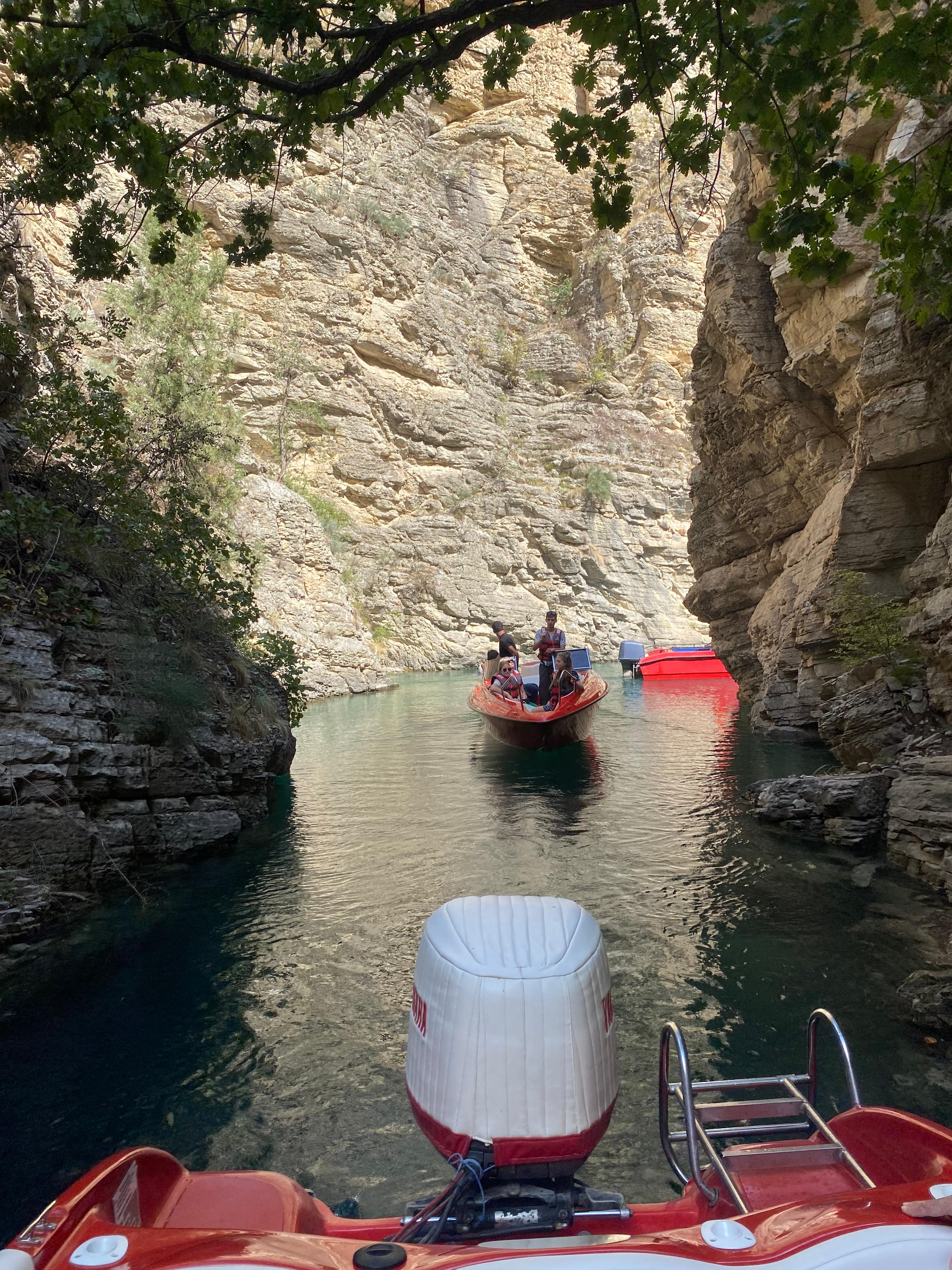 Прогулки на катере "Sport Boat"