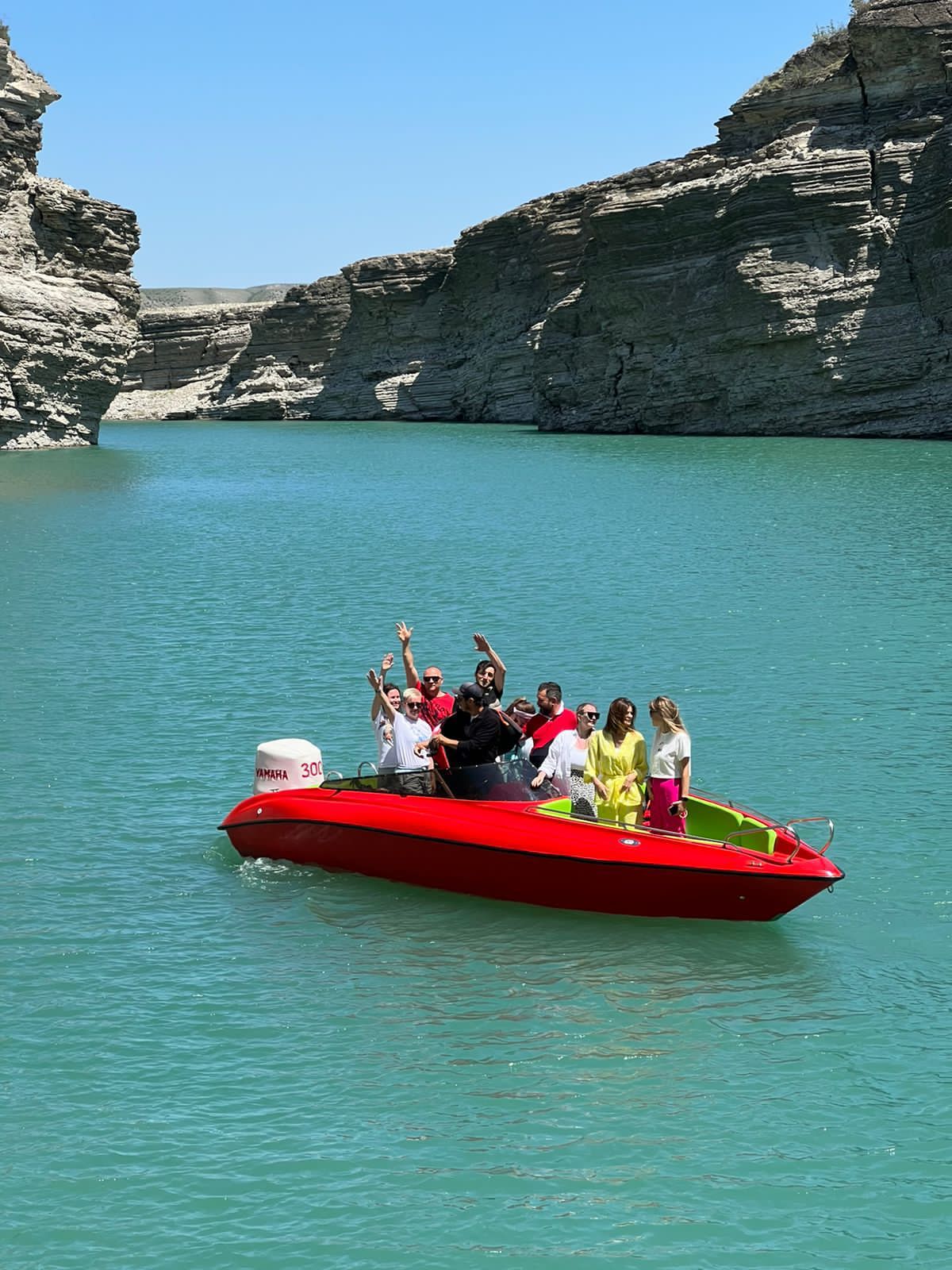 Прогулки на катере "Sport Boat"