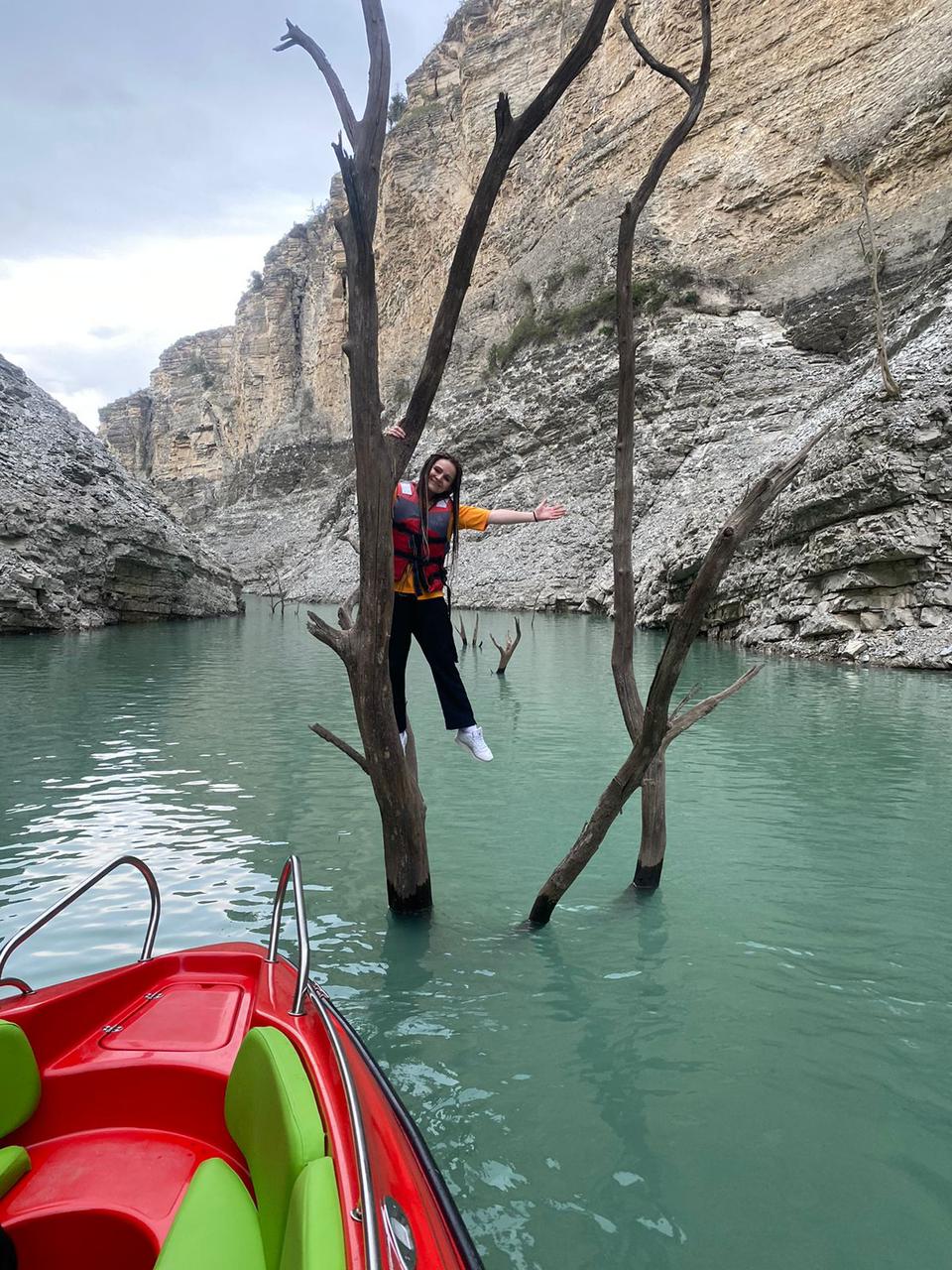 Прогулки на катере "Sport Boat"