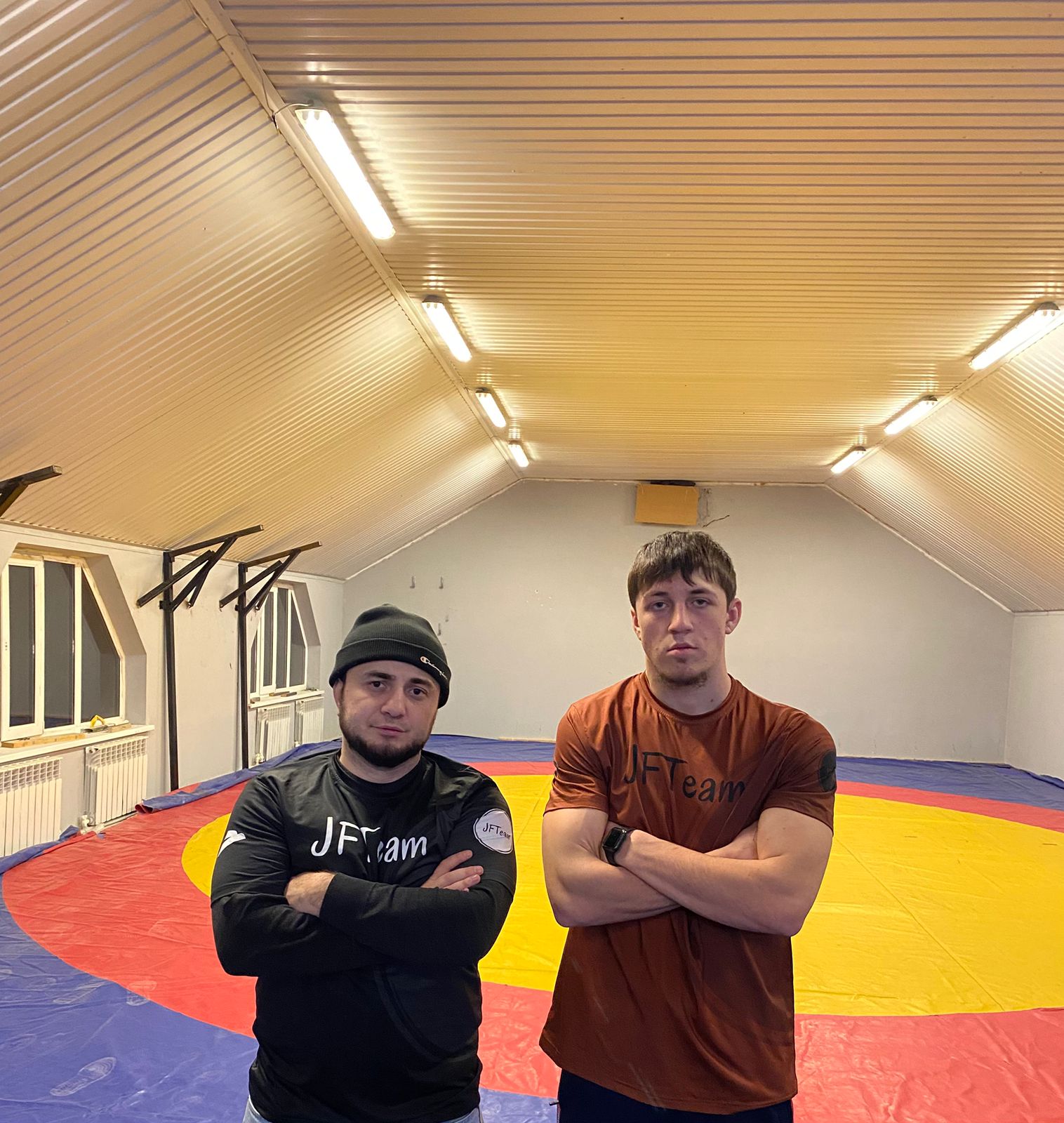 Школа вольной борьбы «Триумф»