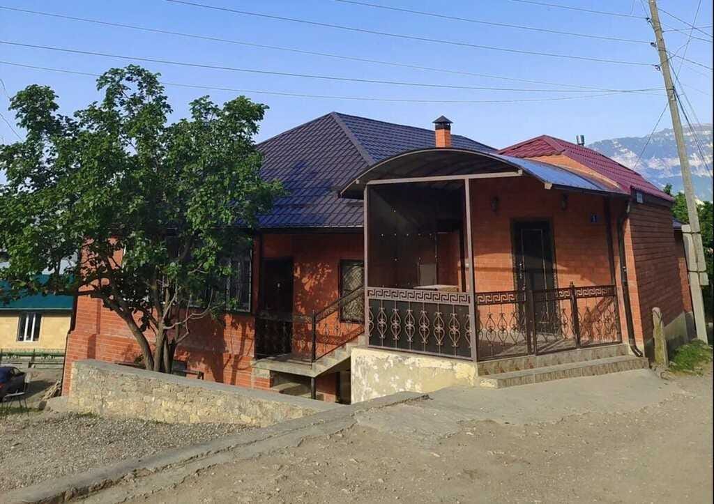 Гостевой дом "Белая Скала" с. Аракани